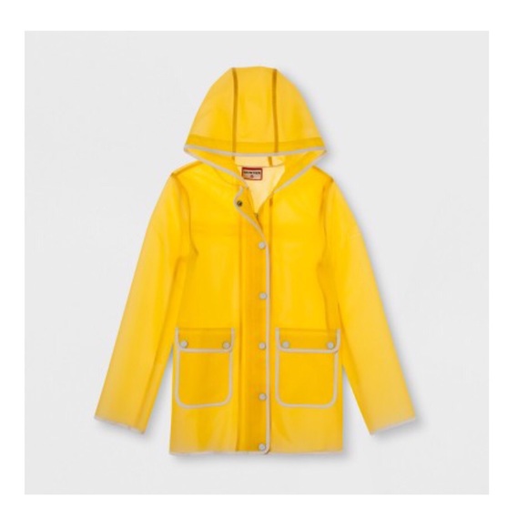 target hunter rain jacket